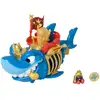 PIRATIX ADVENTURE WORLD Magic Box Toys Figurine Roi Requin Piratex