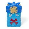 PIRATIX Secret Shark Cave - Cave Secret Shark Island, Contient 1 Shark Cave, 1 Piratix, 2 Accessoires (1 Arme et 1 Sceptre), 1 Crabe et 1 trésor