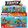 PIRATIX ADVENTURE WORLD Jeu de Figurines de Pirates, modèles Assortis,...