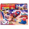 Jeu de lancement de fusée T-Racers véhicule exclusif Rocket Launch Playset