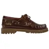 Camper Dakota Cuba Chaussures Bateau Homme Marron - 44