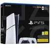 Pack Console Sony Ps5 Digitale Chassis E + 2 Manettes