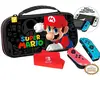 Ardistel Go Play Action Pack Mario Étui de transport pour Nintendo Switch/OLED