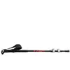 Bâtons de trekking - JOLUVI - Carbone - 1 paire - Noir - Mixte