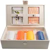 Jeu de poker interactif - FOLLI FOLLIE - BG0Z042WW - Multicolore - Beige