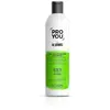 Revlon Shampoing hydratant - Pro You - Cheveux bouclés - 350 ml