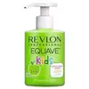 Revlon Professional Equave Kids Apple Shampoo 2 In 1 Shampoing 1000 ml