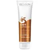 Revlon Shampoing & Conditionneur 45 Days Intense Cuivré
