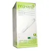 MASMI NATURAL COTTON Tampons bio Super + applicateur (14 pièces)