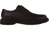 Camper Homme Norman K100998 Chaussure Blucher Marron foncé 002, 40 (EU)
