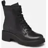 Camper Femme Milah K400577 Bottine à lacets Noir 001, 41 (EU)