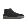 Chaussures de marche Camper Peu Touring noir gris clair femme - 41
