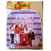 Disney SAC A DOS ,CARTABLE HIGH SCHOOL MUSICAL 18/20cm 