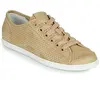 Baskets - CAMPER - UNO Peu Cami - Plateau - Beige - Textile
