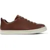 Camper Runner Four Pour Hommes - Baskets En Cuir Marron - 44