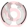 Brembo S56510 - Mâchoires