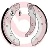 Brembo S61520 - Mâchoires