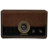 Kooltech Radio Bluetooth Portable Vintage