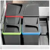 Emuca Base Recycle pour poubelles pour tiroir de cuisine, Module 600 mm, gris