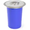 Emuca Poubelle Encastrable Recyclable Pour Plans De Travail De Cuisine