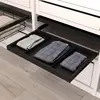 Emuca Kit de châssis à glissière avec fermeture souple pour armoires, ...