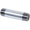 Raccord fonte galva droit à visser - M 2' - 300 mm - Atusa