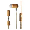 Energy Sistem Earphones Eco Casque avec Microphone Bois de Cerisier