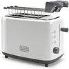 Black & Decker Grille-pain avec pinces 820W Black+Decker BXTOA820E