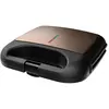 Black & decker Black & Decker Machine à sandwich BXSA753E Noir 750 W TU