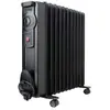 BLACK+DECKER Radiateur à Huile (11 modules) Black & Decker ES9350060B 2000W TU