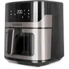 Friteuse sans huile 6.5l 1600w noir - BXAF6500E - BLACK+DECKER