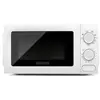 Black+decker - micro-ondes grill 20l 700w blanc bxmz700e - BXMZ700E