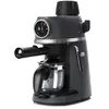 Black+decker - machine à café vapeur 3.5bars 4 tasses  bxco800e - bxco800e