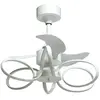 Other Ventilateur plafond KARLA blanc - 65W LED