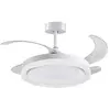 Other KIGALI MINI Ventilateur de plafond Blanc