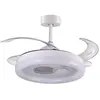 Other Ventilateur de Plafond HERMES Blanc
