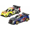 Exost Smash Jouet - Bizak - 62004795 - Multicolore - Voiture Radiocommandée - 2 En 1