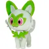 Bizak Peluche Jazwares Pokémon Sprigatito Gris 20 cm 8432752044391
