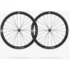 High Level Jeu De Roues Gravel Ultrasoft 40 Dt Cl Disc Tubeless 12 x 1...