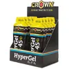 Gel énergétique Crown Sport Nutrition HyperGel 45 saveur citron 75 g (...