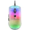 Souris de jeu ultralégère Mars Gaming MMR - 58 g - Éclairage RVB - Capteur optiq