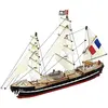 Artesania Maquette Bateau Bois : Easy kit : Belem, navire-école