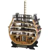 Artesania Maquette bateau en bois : Nouvelle section HMS Victory