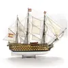 Artesania Maquette bateau en bois : Santa Ana, Bataille de Trafalgar