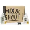 Mix & Shout Curly Repair Routine Lot 4 pz