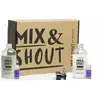 Mix & Shout Mélange de shampooing et cris Rutina Equilibrente Lote 4 pièces équilibrant 