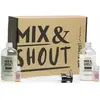 Mix & Shout Rutina Fortalecedor coffret 4 pz