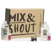 Mix & Shout Rutina Rizado Equilibrante coffret 4 pz