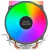 MARSGAMING Ventirad processeur Mars Gaming MCPU33 RGB - noir - 11 cm