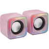 Haut-parleurs de PC Mars Gaming MSCUBE Premium 8W S0233320